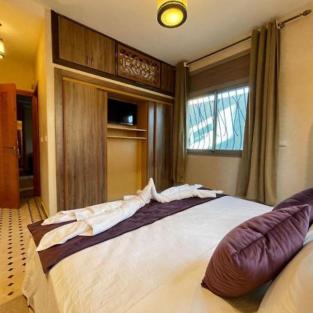 Hotel Apartments Lexpert " Riad The Family" Мерзуга Экстерьер фото