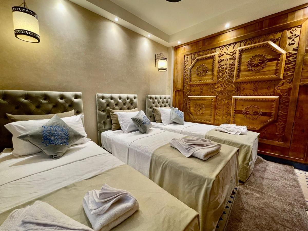 Hotel Apartments Lexpert " Riad The Family" Мерзуга Экстерьер фото
