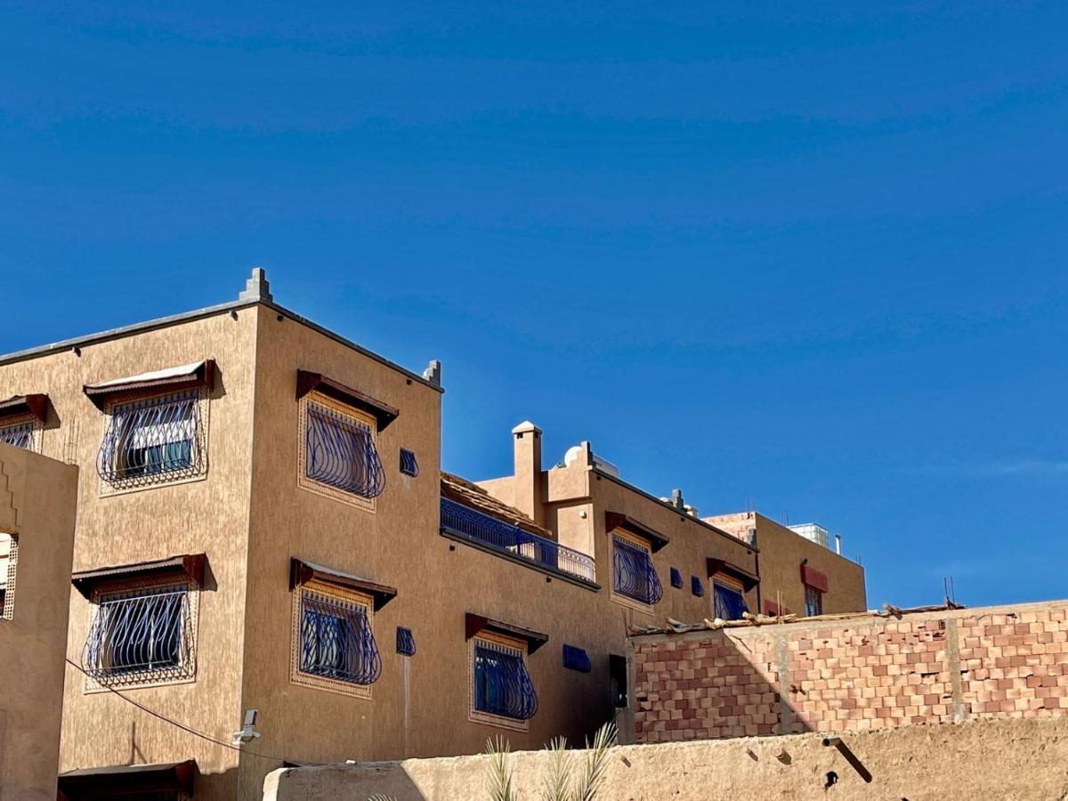 Hotel Apartments Lexpert " Riad The Family" Мерзуга Экстерьер фото